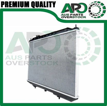 Radiator For NISSAN NAVARA D22 2.5L YD25 Turbo Diesel 2007-On