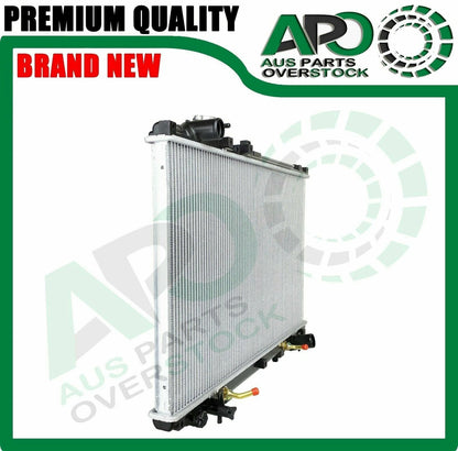 Radiator Fit For TOYOTA CROWN MAJESTA UZS171 UZS173 UZS175 1999-2004