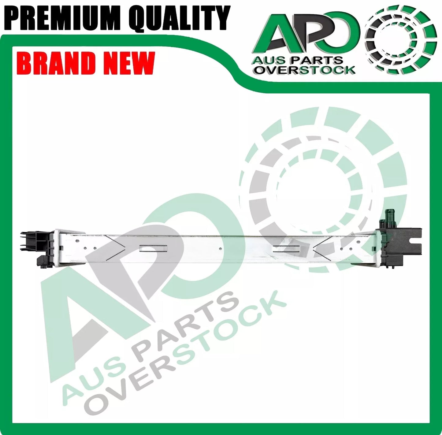 Intercooler For RENAULT TRAFIC III X82 2.0L Turbo Diesel 6/2019-On