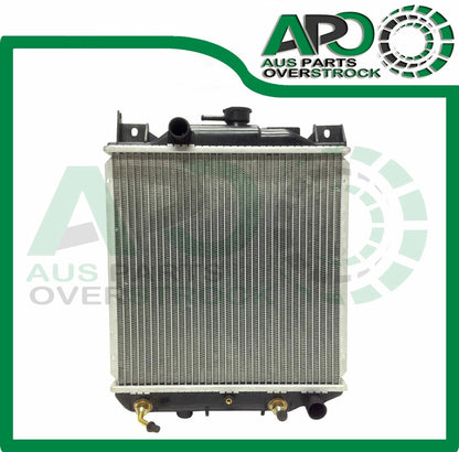 Radiator SUZUKI SWIFT SF413/ SF310 1989-1999 Holden Barina MB ML 1985-1994