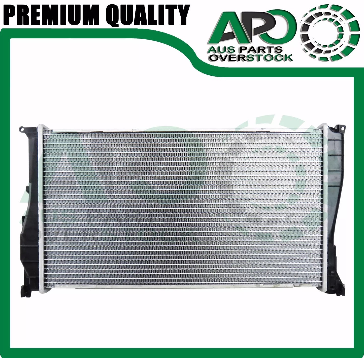 Radiator BMW 3 Series E90 E91 E92 E93 335i 335xi Auto 2006-2012