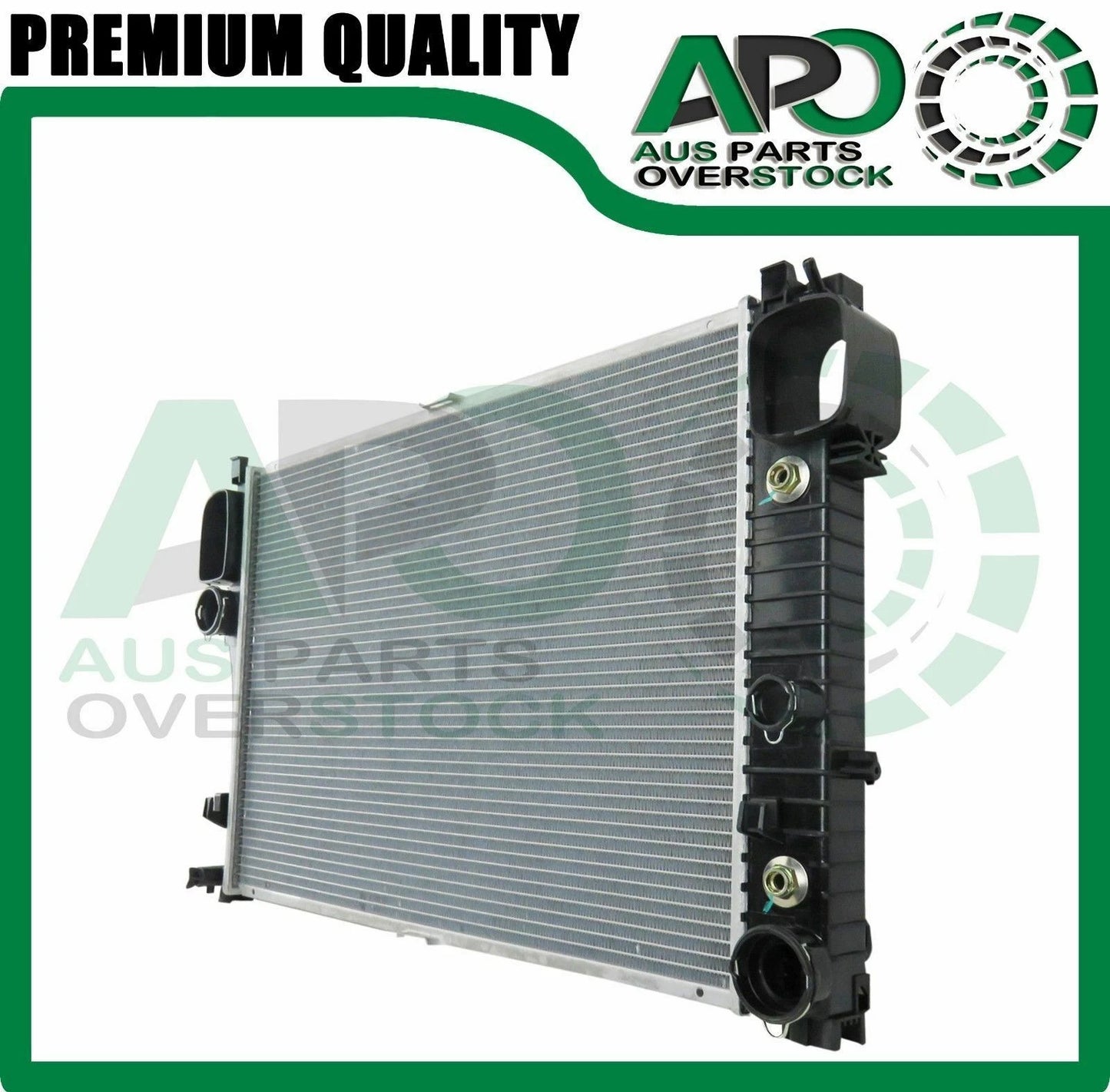 Radiator For MERCEDES S-CLASS W221 S250 S280 S300 S320 350 S400 Auto 9/2005-6/2013