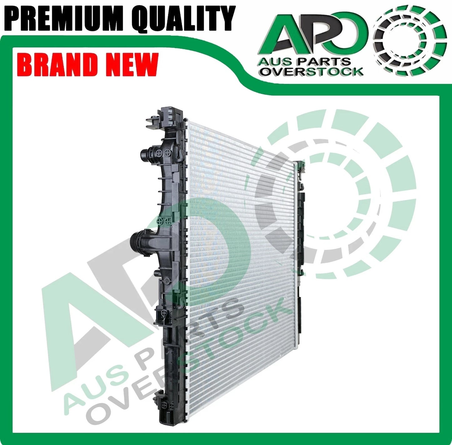 Radiator For BMW 7 SERIES G11 G12 740i Petrol / 750d Diesel 9/2015-On