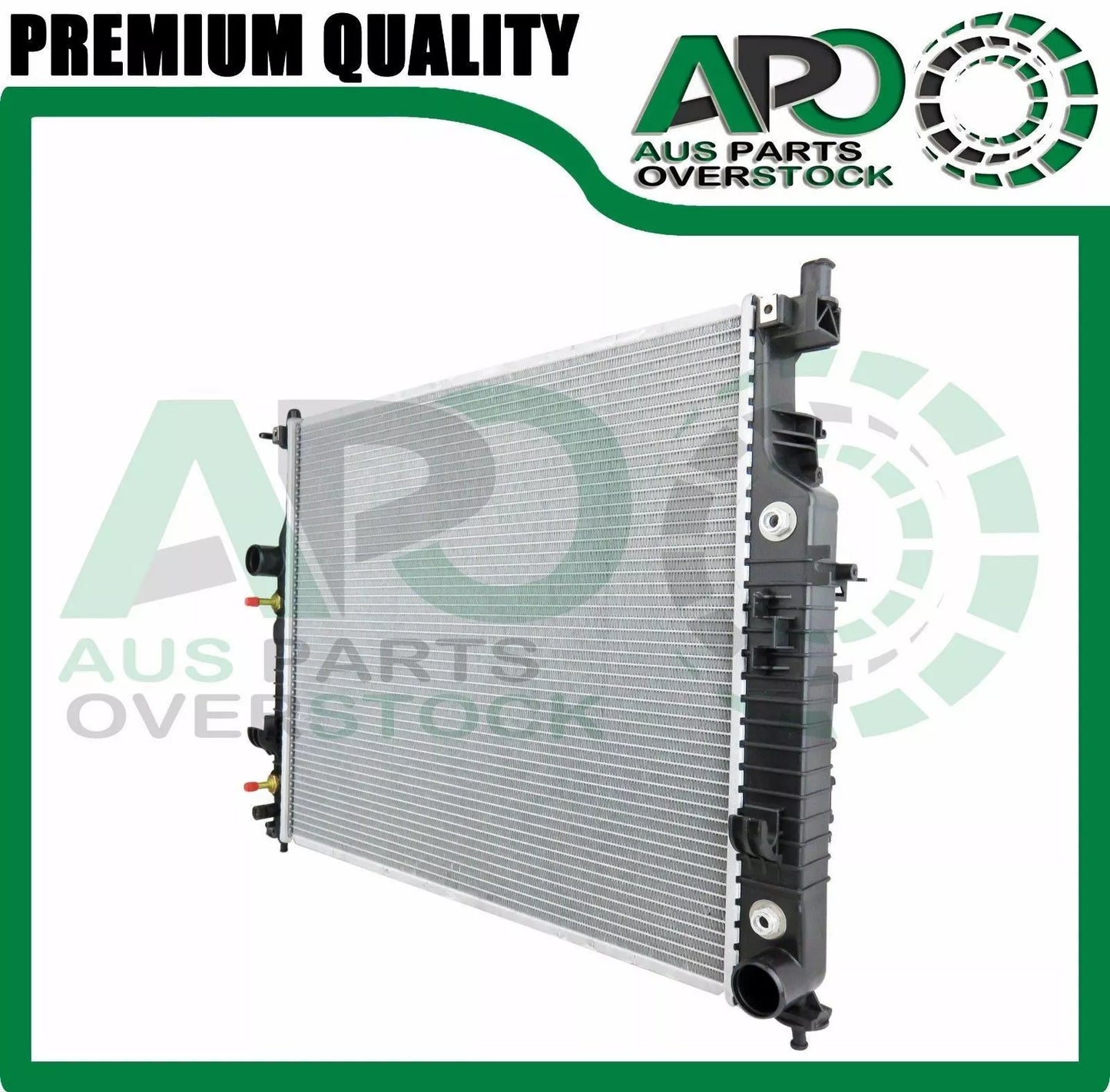 Radiator For Mercedes ML CLASS W164 ML280 ML300 ML320 ML350 ML450 2005-2011