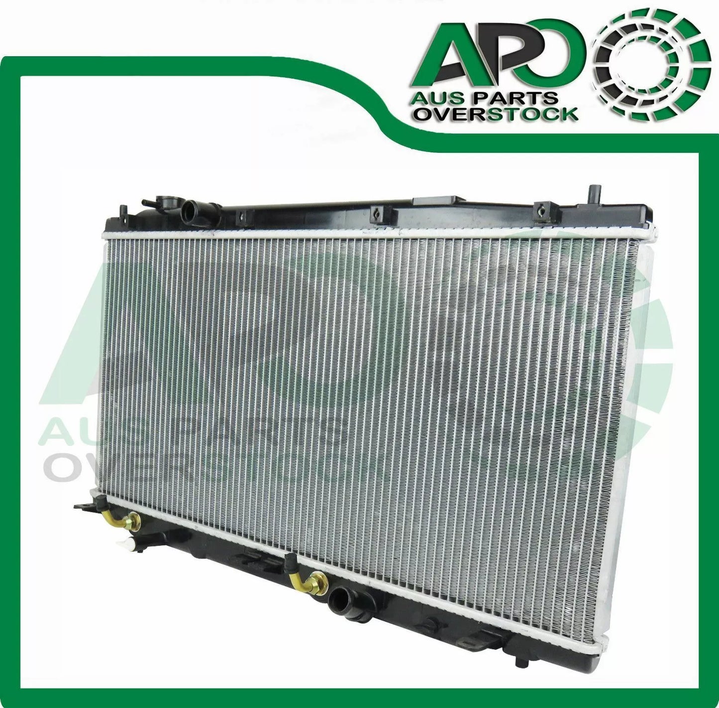 Radiator FOR HONDA JAZZ GE 1.3L 1.5L / CITY GM Auto Manual 2008-On