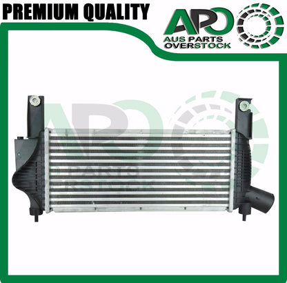 Intercooler for Nissan Navara D40 // Pathfinder R51 2.5L Turbo Diesel