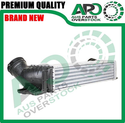 Intercooler Fit BMW X1 SERIES E84 16D 18D 20D 2009-2015