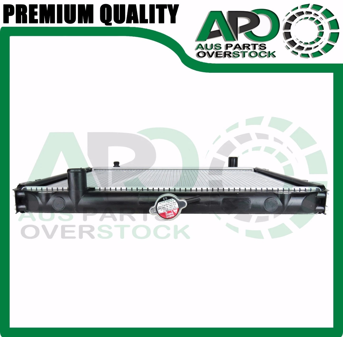 Radiator HOLDEN RODEO TF G3 G6 G7 2.6L Petrol Manual 1988-2002