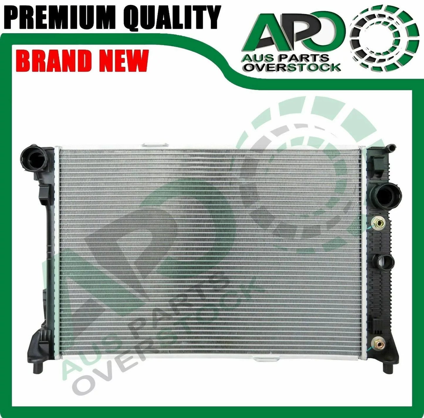 Radiator For MERCEDES GLK CLASS X204 GLK200 GLK220 GLK250 GLK300 320 350