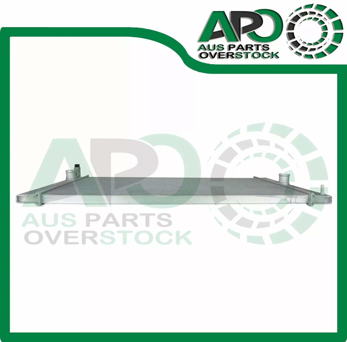 Radiator Volvo S40 / V50 MS MW 2.4L 2.5T Petrol / 2.0D D5 Diesel 9/05-On