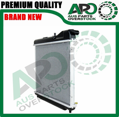 Radiator For HONDA JAZZ GD 2002-2008 Auto & Manual (Small Type)
