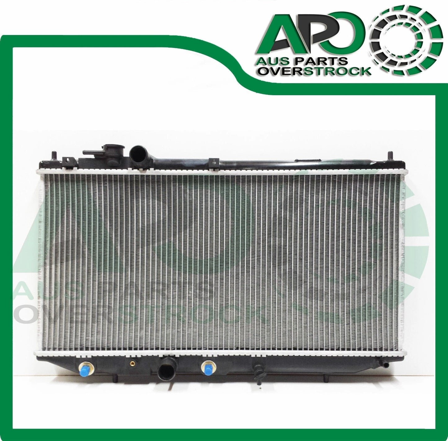 Radiator DAIHATSU APPLAUSE AE101 4Dr Auto & Manual 10/89 - 5/99