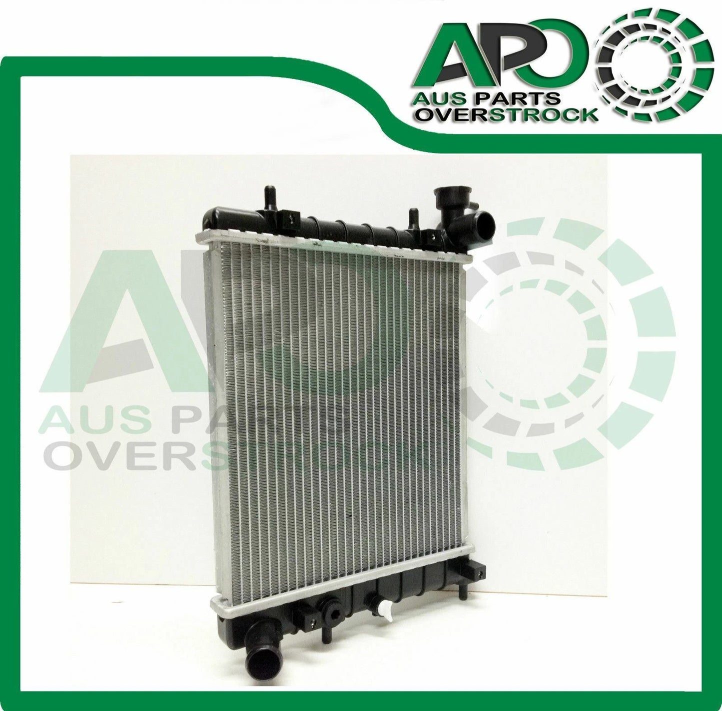 Radiator For HYUNDAI Accent LC DOHC SOHC 2000-2006 Manual