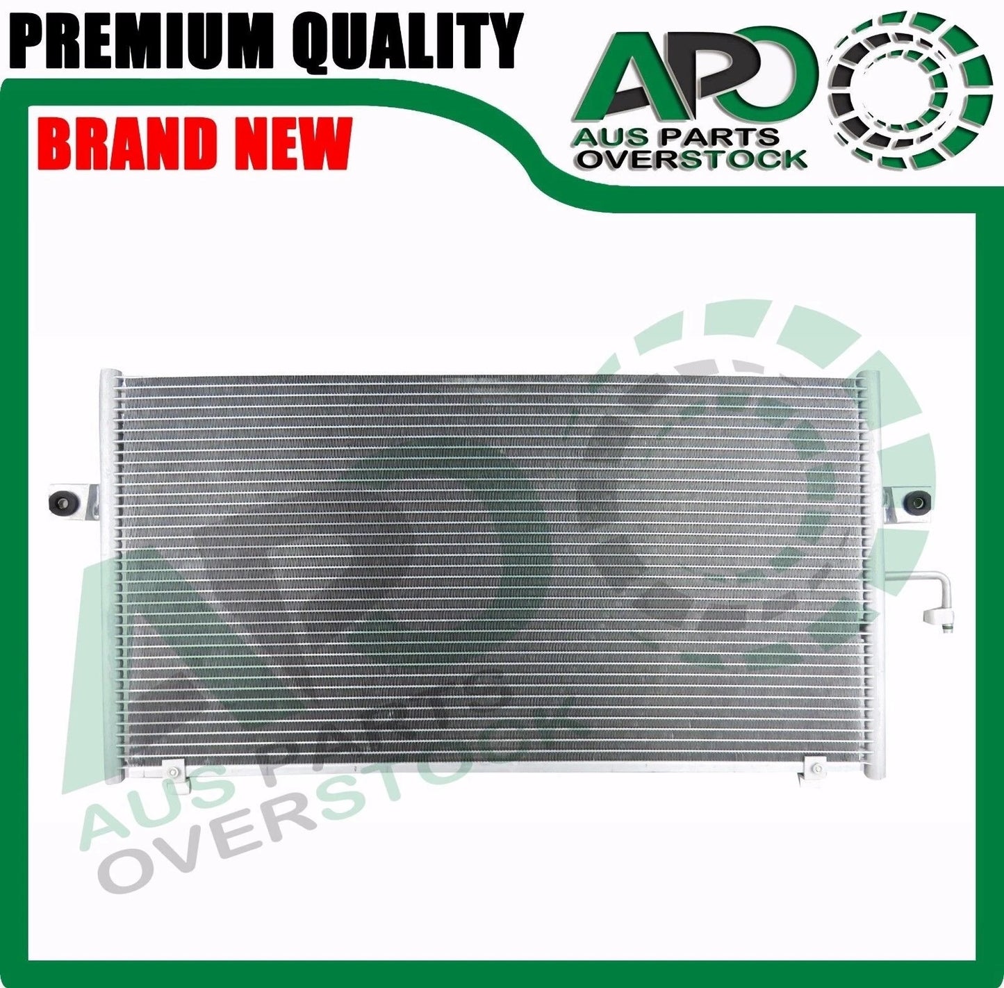 Air Condenser for NISSAN MAXIMA A33 10/1999-10/2003