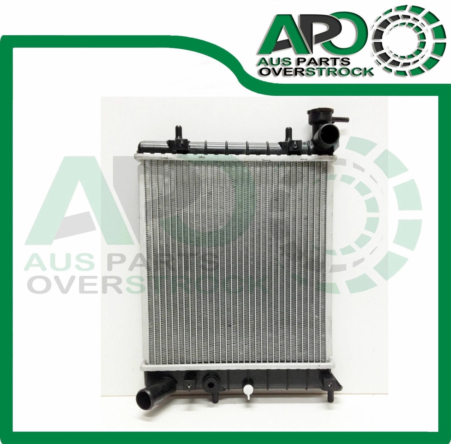 Radiator For HYUNDAI Accent LC DOHC SOHC 2000-2006 Manual