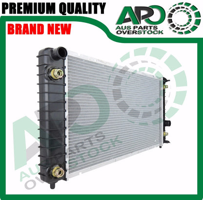 Radiator Chevrolet Blazer Trailblazer Xtreme ZR2 4.2L 4.3L V6 1996-2005
