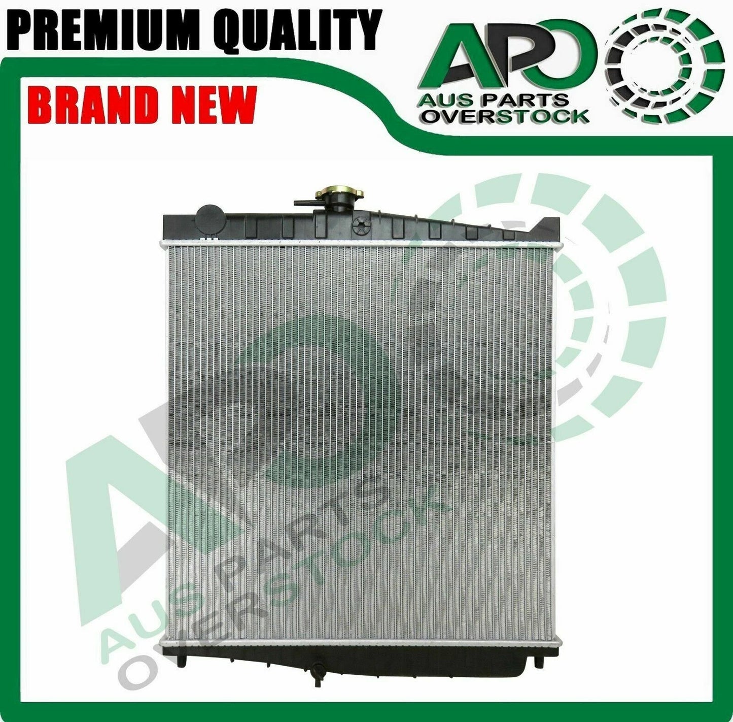 Radiator For NISSAN UD / CONDOR FF6 Manual 1992-On *600mm Core Height