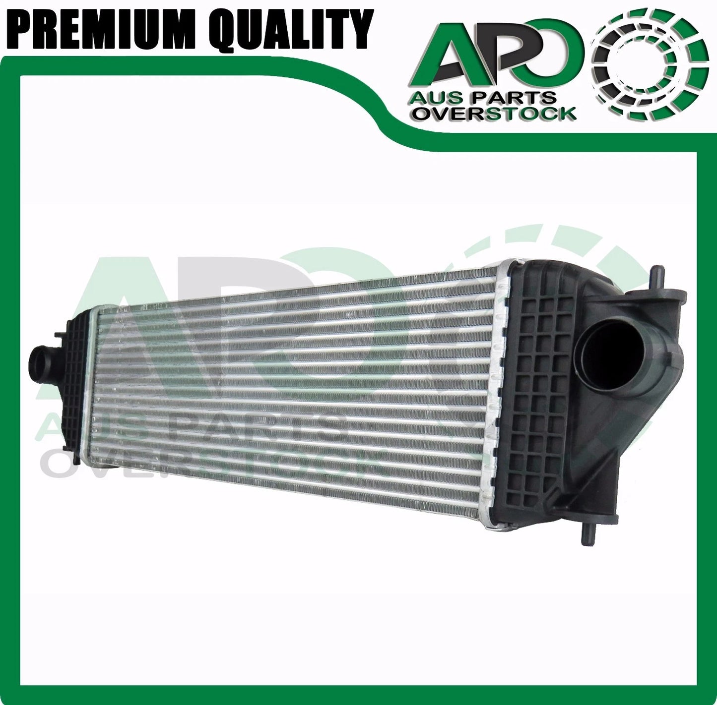 Intercooler Fits For SUZUKI GRAND VITARA JB 1.9L Turbo Diesel 2005-On
