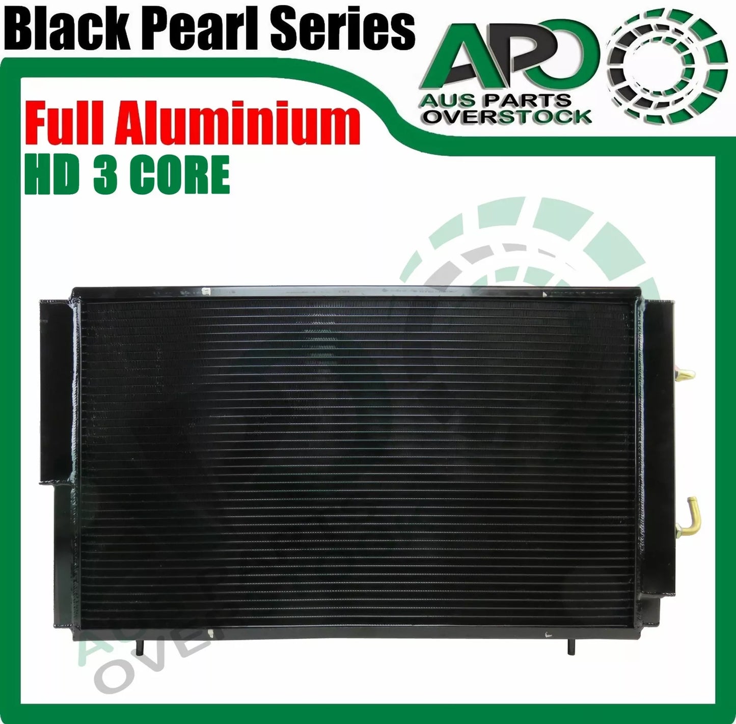 Full Aluminium Radiator for SUBARU Liberty Impreza WRX 2.0L Turbo 1989-2000