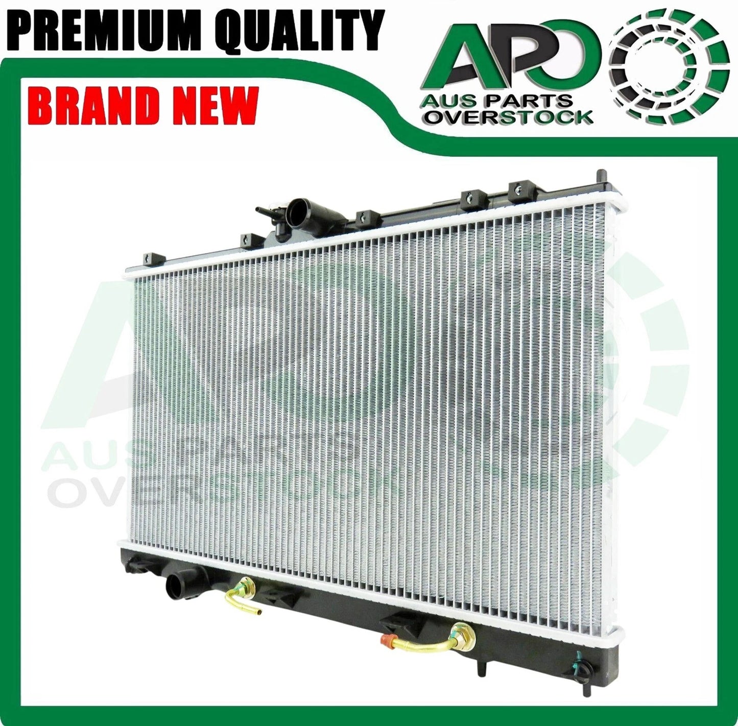 Radiator for Mitsubishi Lancer CG CH Auto Manual 7/2002-9/2007