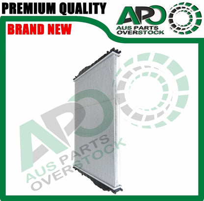 Radiator For MERCEDES KASSBOHRER C457 Manual