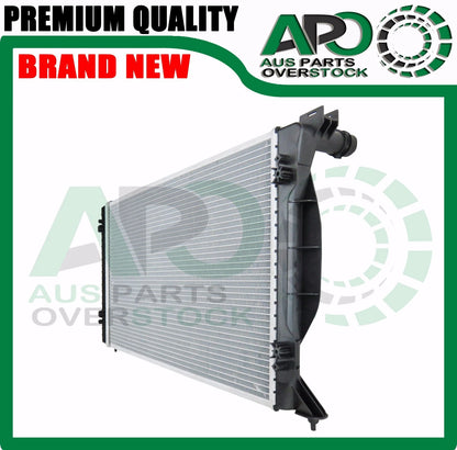 Radiator For AUDI A4 S4 B6 B7 2.4L Petrol Auto Manual 2001-2008