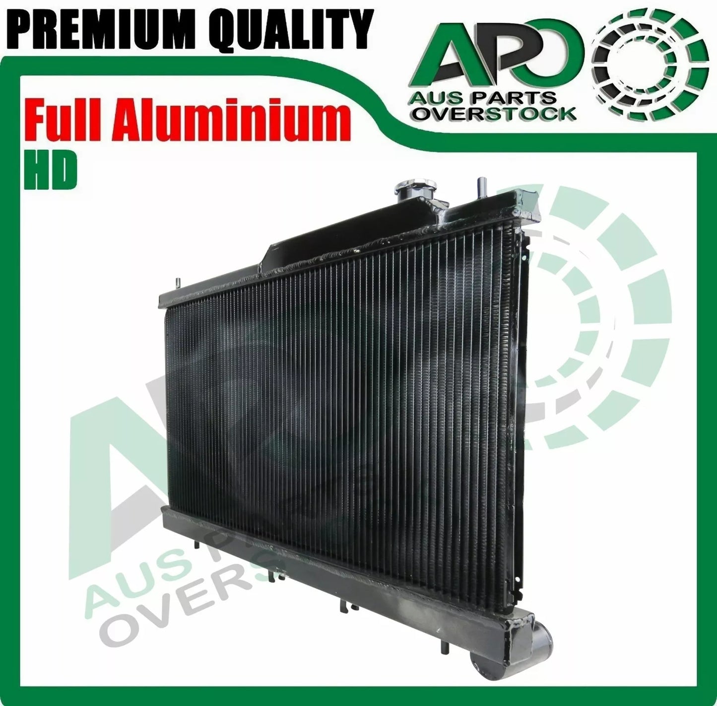 Full Aluminium Radiator for SUBARU LIBERTY / OUTBACK 3.6L EZ36D Auto Manual 9/2009-2014