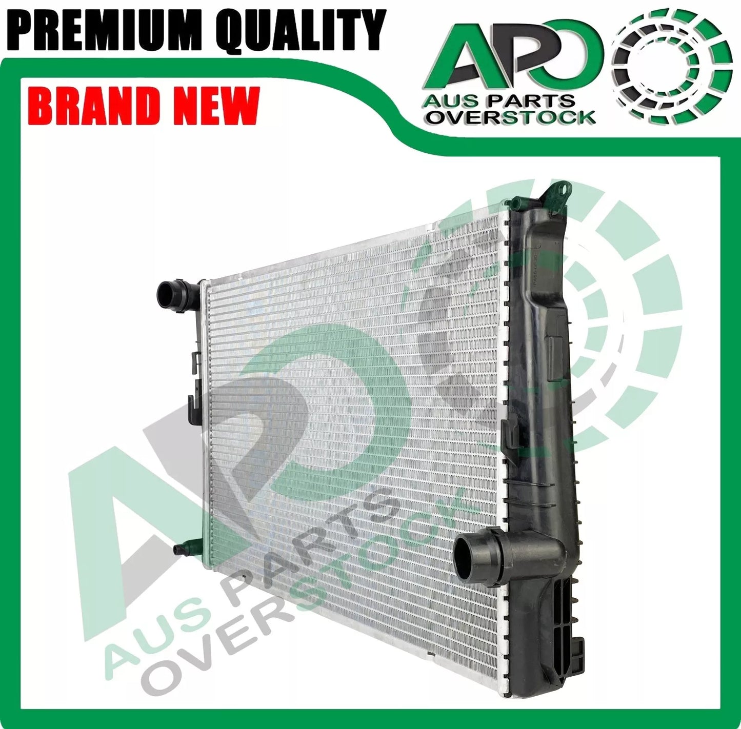 Radiator for BMW X3 F25 20i 28i 35i Petrol / 18d 20d 30d 35d Diesel