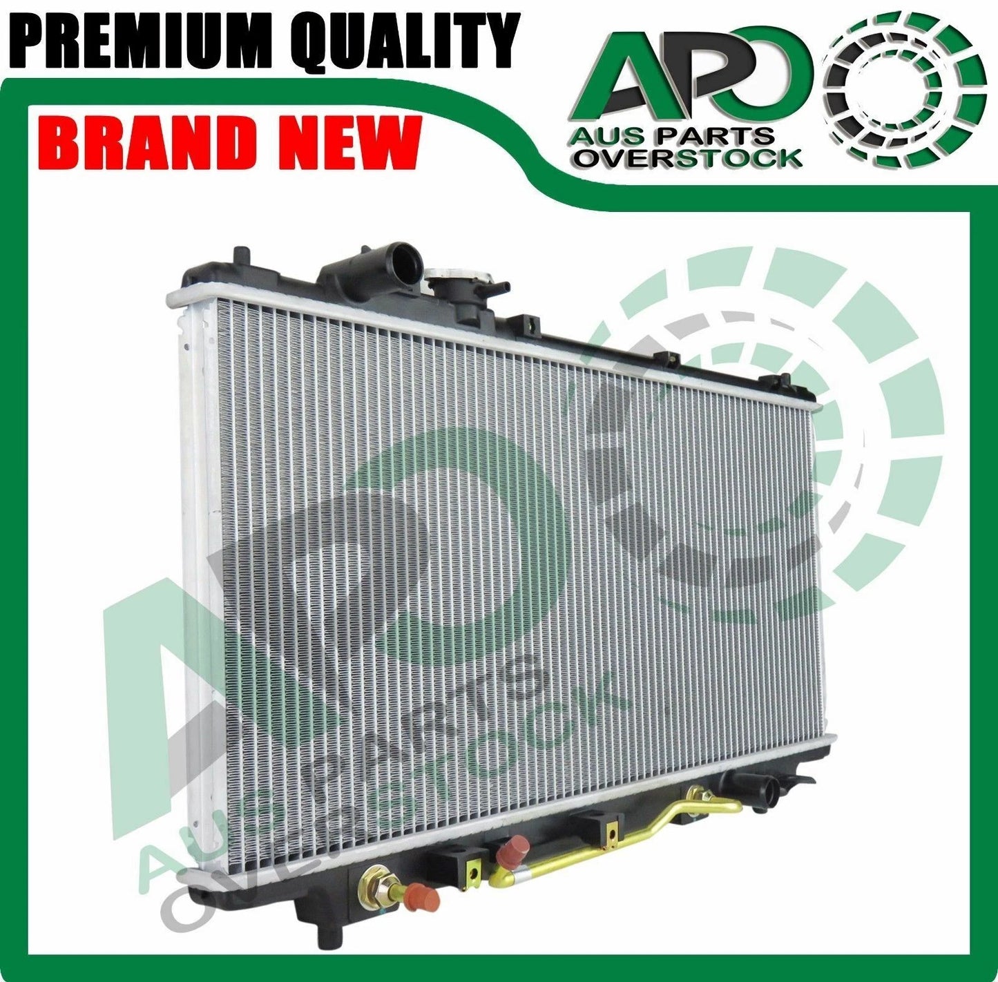 Radiator MAZDA 323 BA PROTEGE 6/96-6/98 Auto & Manual