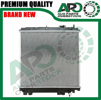 Radiator FOR TOYOTA DYNA LY220 LY230 LY240 LY270 LY280 Manual 2001-2004