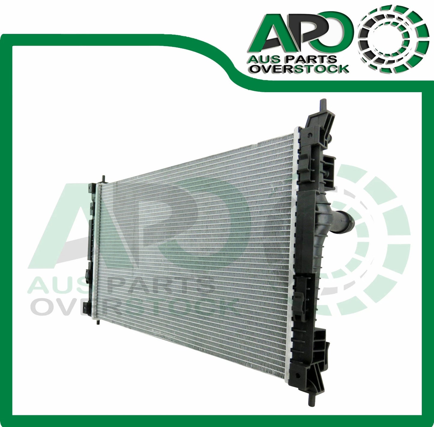 Radiator CITROEN C4 PICASSO B78 2/2013-On