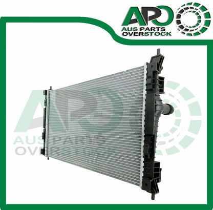 Radiator CITROEN C4 PICASSO B78 2/2013-On