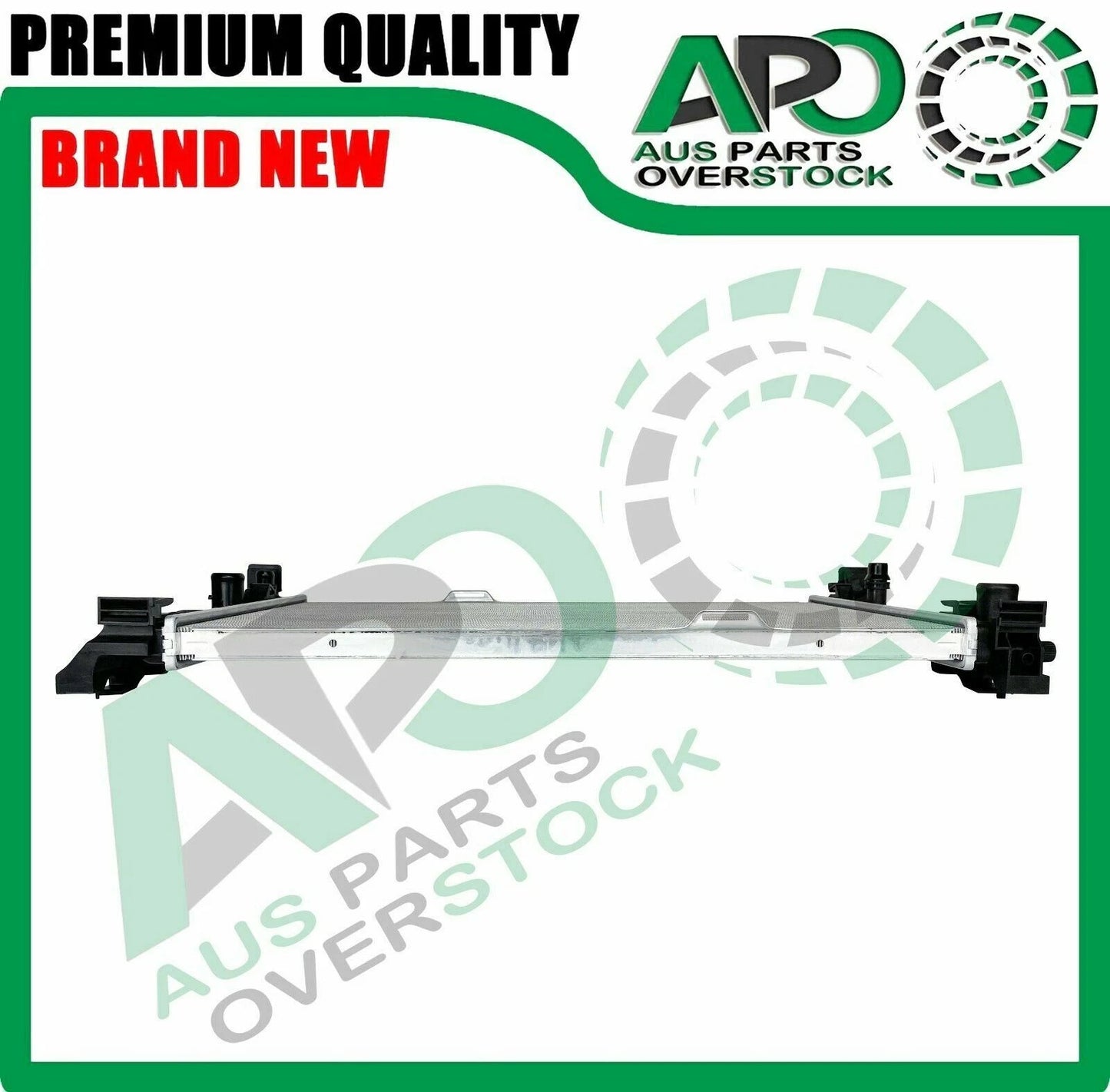 Radiator For MERCEDES GLA CLASS W246 CLA180 CLA200 CLA220 Petrol Diesel 12/2013-11/2019