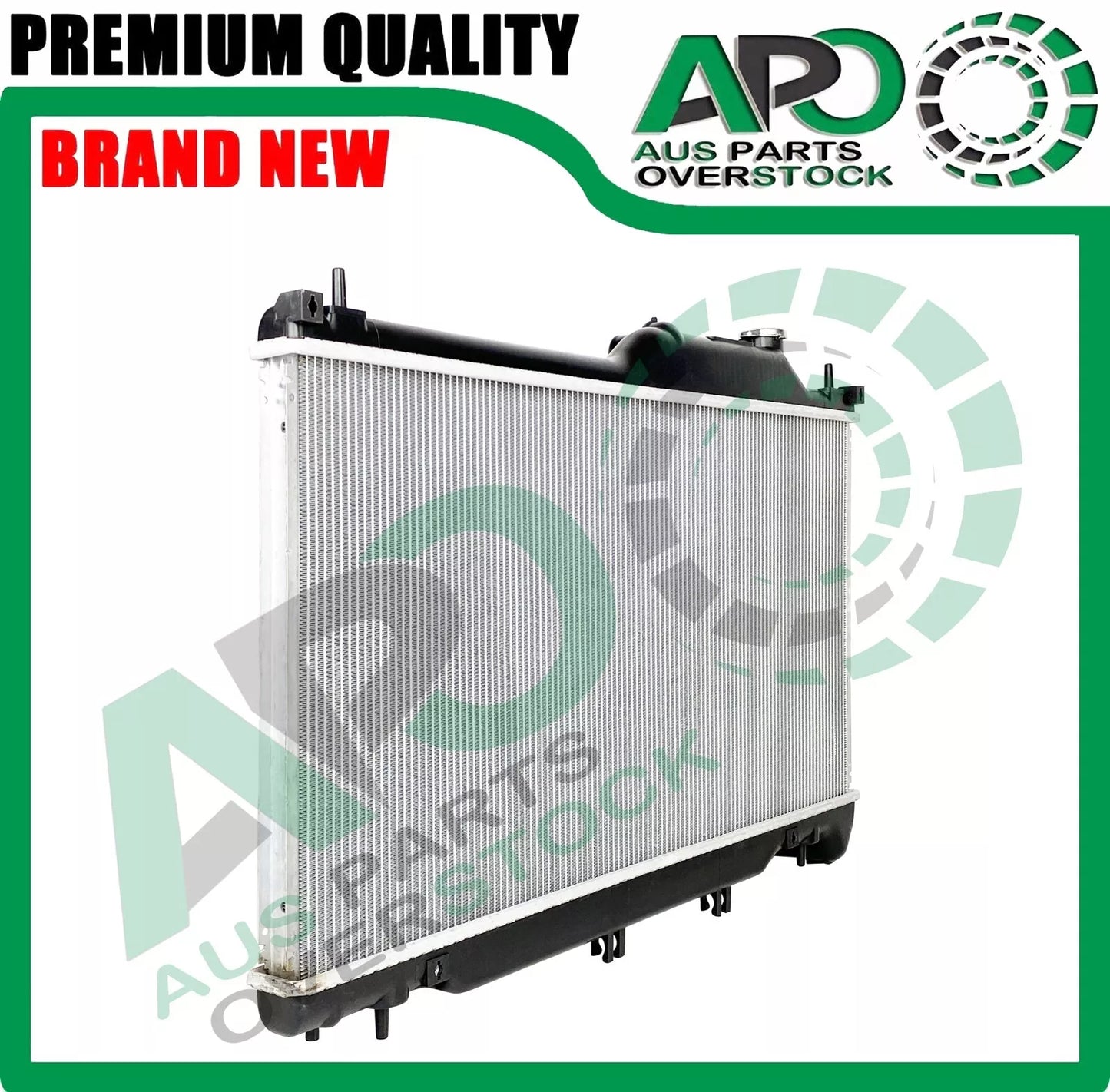 Radiator for SUBARU OUTBACK BS 3.6L EZ36D Petrol 2014-On
