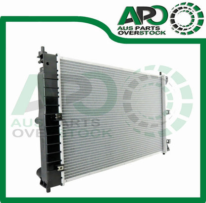 Radiator For Ford FALCON AU 6 & 8 Cyl 9/98-9/02 Auto & Manual