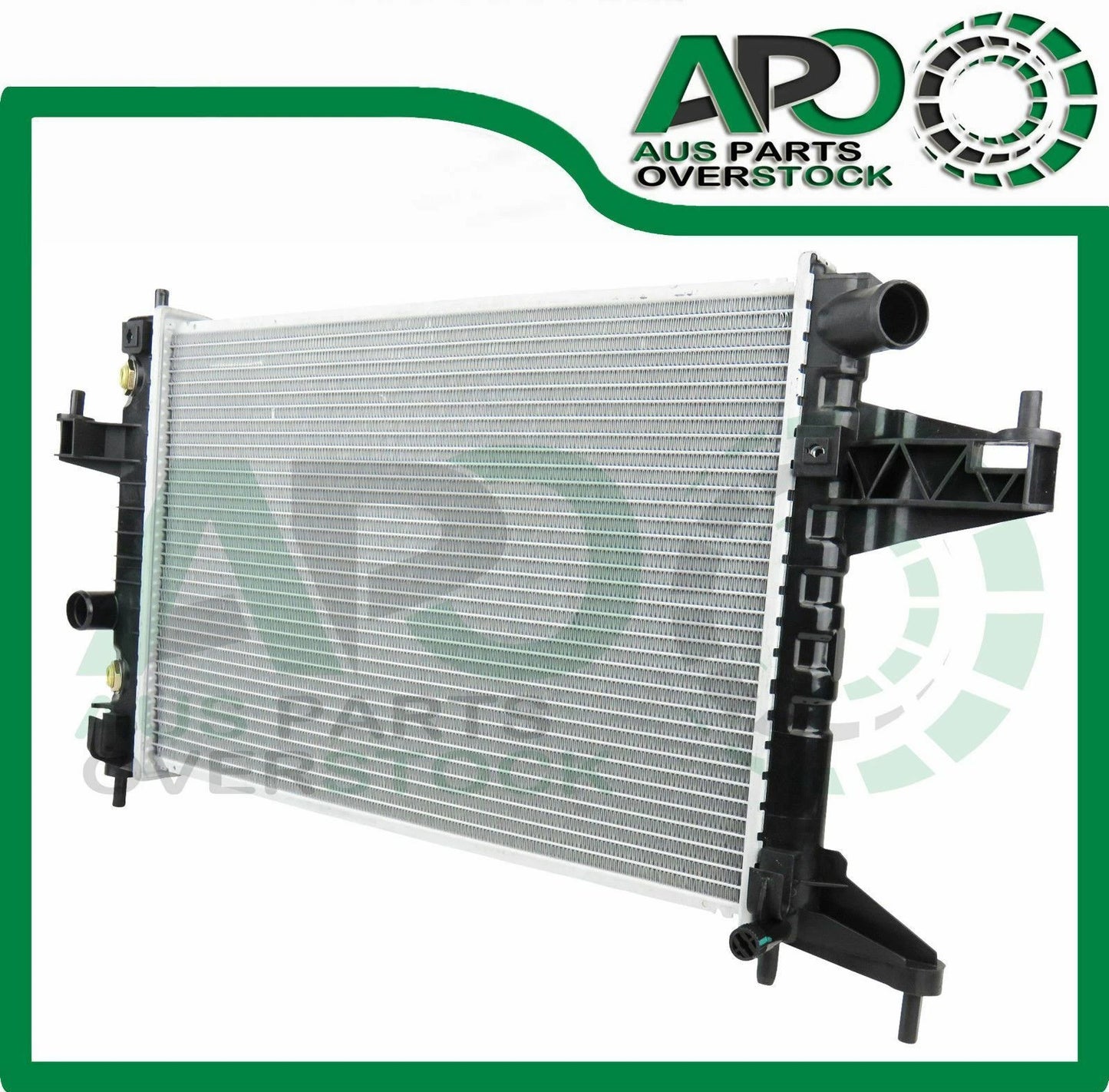 Radiator Fit For HOLDEN BARINA XC & COMBO VAN Auto & Manual 2001-2005
