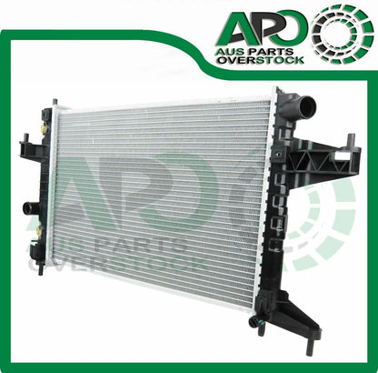 Radiator Fit For HOLDEN BARINA XC & COMBO VAN Auto & Manual 2001-2005