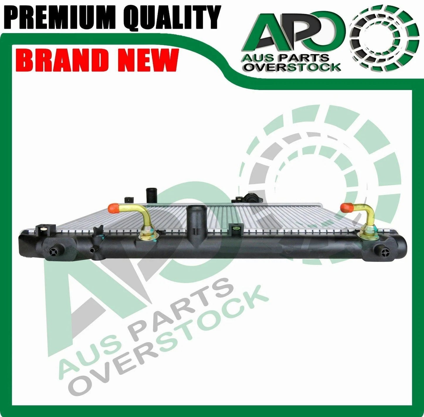 Radiator for SUZUKI Baleno SY416 1.3L 1.5L 1.6L 1.8L Auto Manual 1995-2002