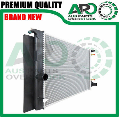 Radiator FOR TOYOTA COROLLA ZRE152R ZRE172R 1.8L AUTO MANUAL 2007-On