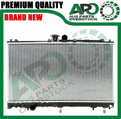 Radiator For Mitsubishi EVO EVOLUTION 7 8 9 2.0L Auto 2002-2007