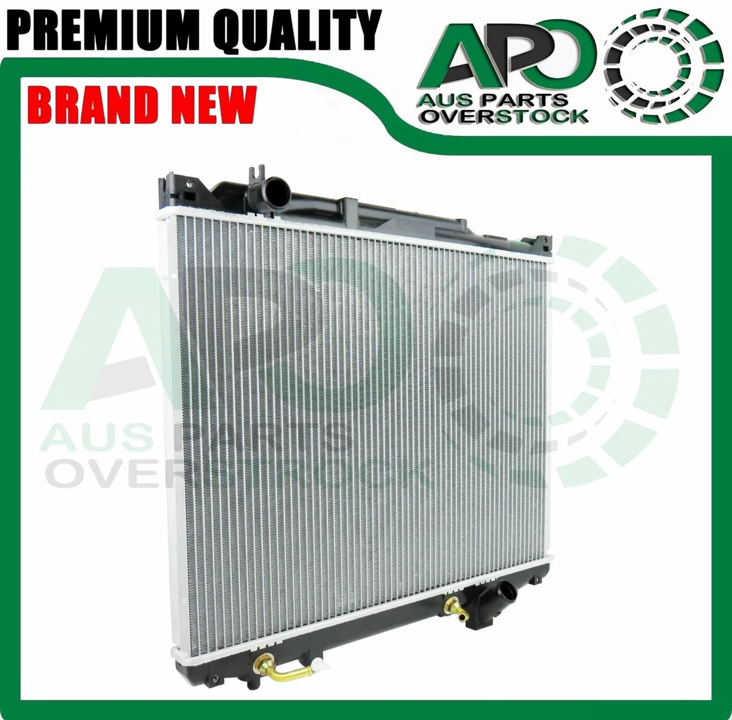 Radiator SUZUKI GRAND VITARA XL7 XL-7 2.7L Petrol 2001-2005
