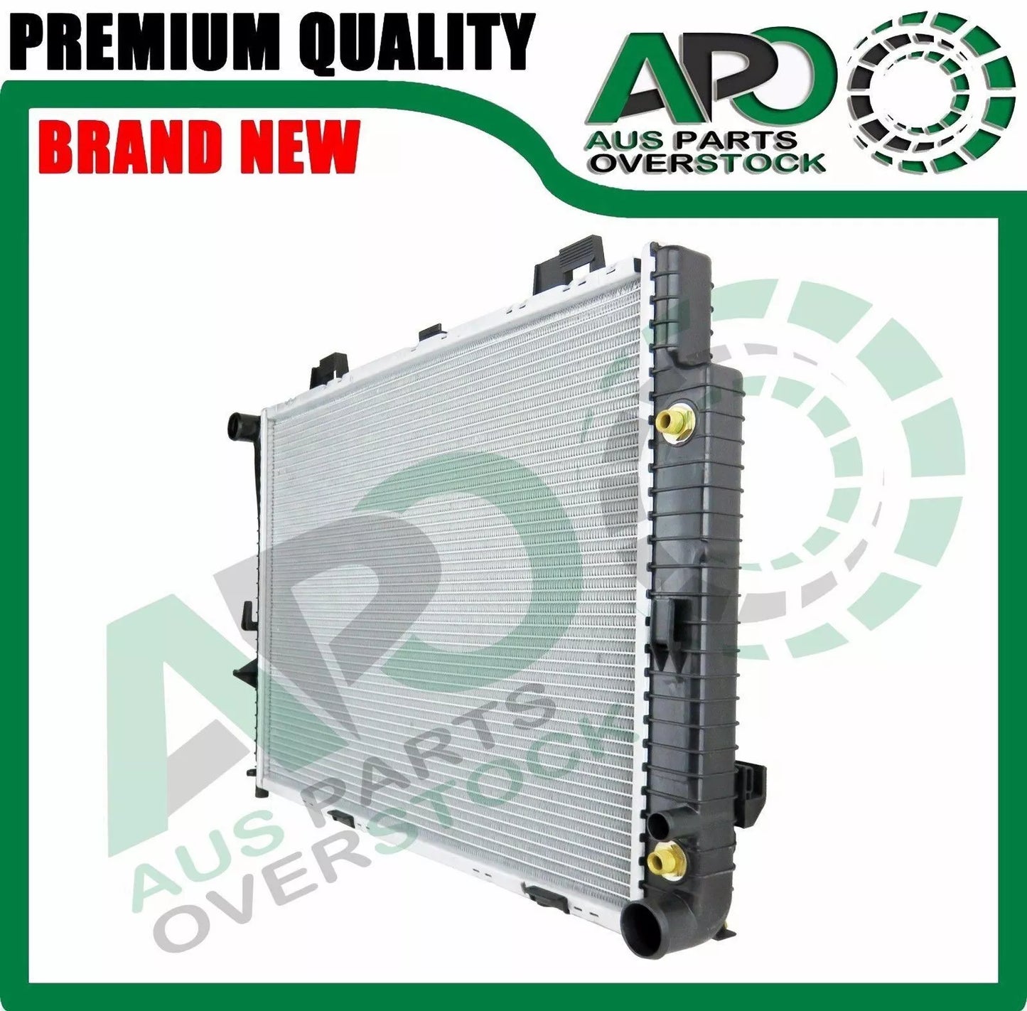 Radiator For MERCEDES E Class W210 E200 E200CDI E220CDI 9/1997-2002