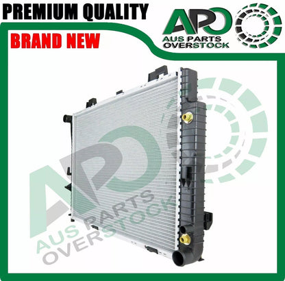 Radiator For MERCEDES E Class W210 E200 E200CDI E220CDI 9/1997-2002