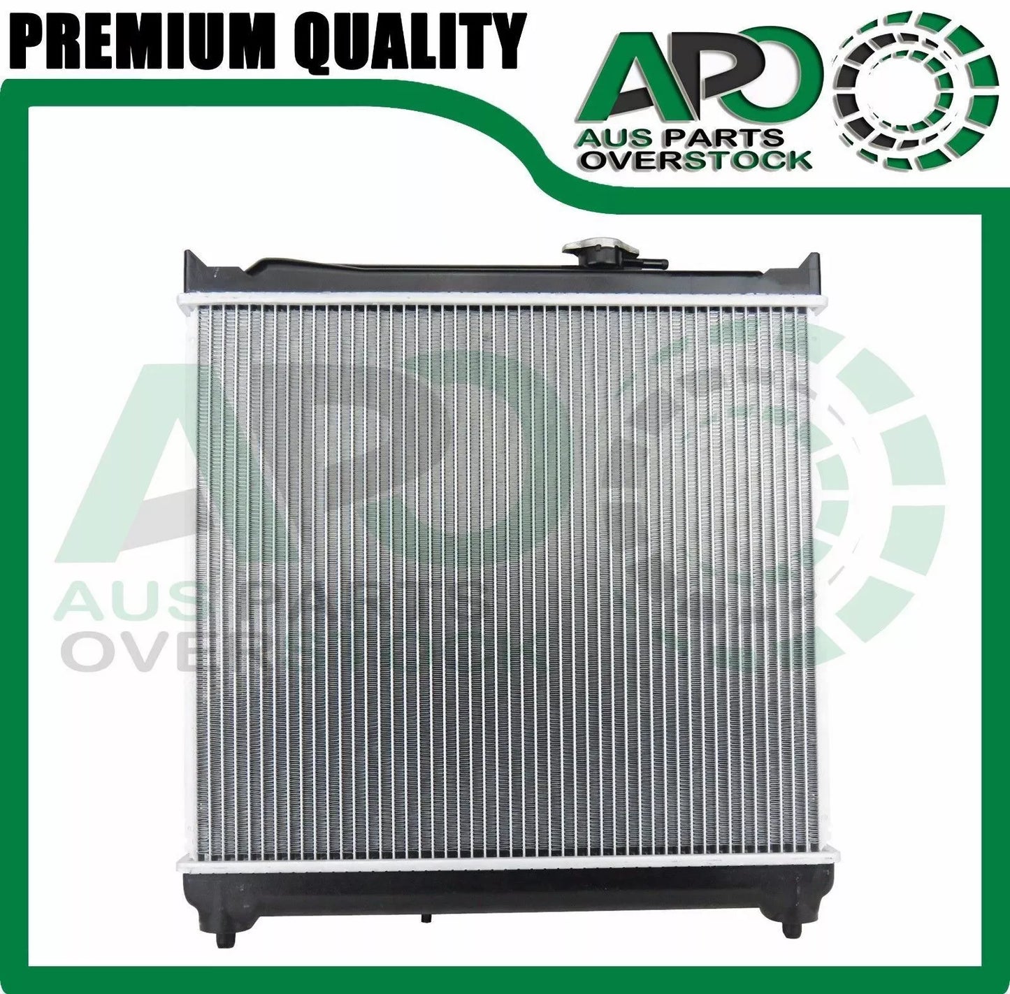 Radiator SUZUKI Vitara TA01 1.6L 1988-12/1998 Auto Manual (Cocre 425mm H)