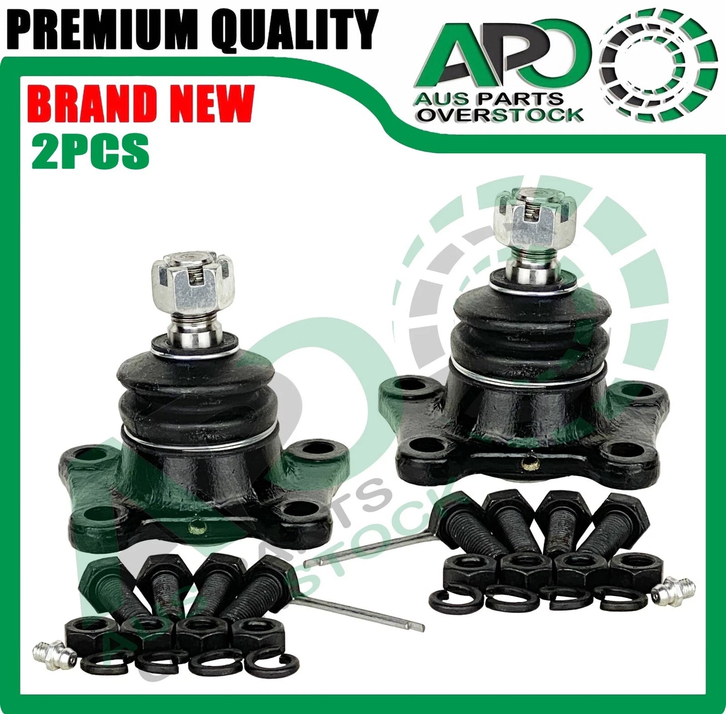 Front Lower Ball Joints For TOYOTA HILUX / 4RUNNER LN107R LN111R 8/1988-8/1997