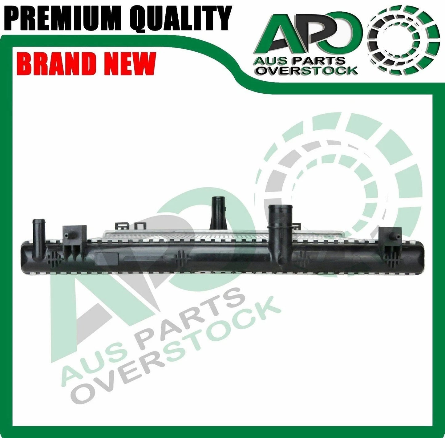 Radiator Fit CITROEN C5 RD TD 1.6HDI 1.6THP 1.6VTI 2.0HDI Petrol Diesel 2010-On