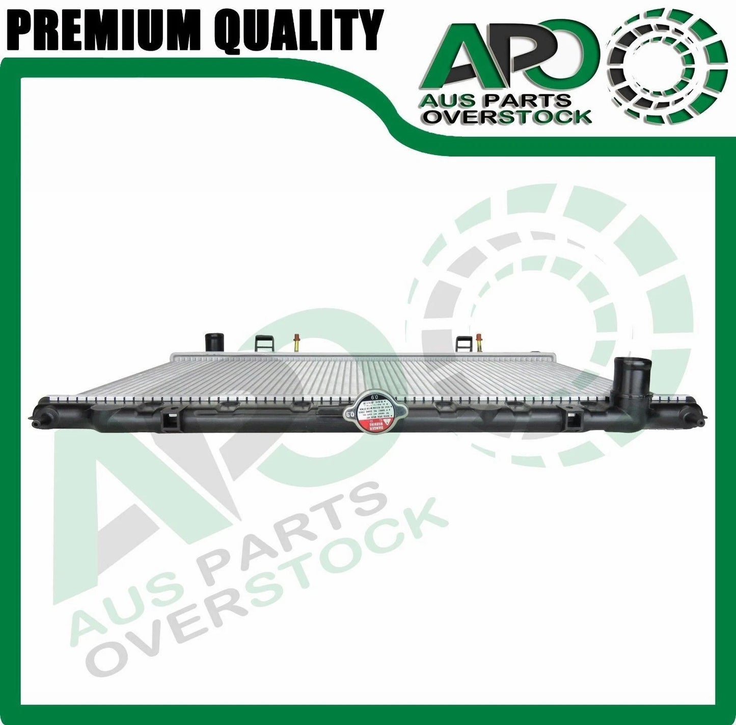 Radiator For NISSAN Maxima A33 Auto Manual 12/1999-11/2003