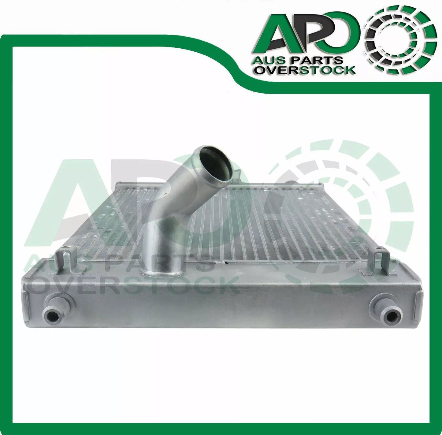 Auxiliary Radiator For TOYOTA Hiace Turbo Diesel KHD 2005-on