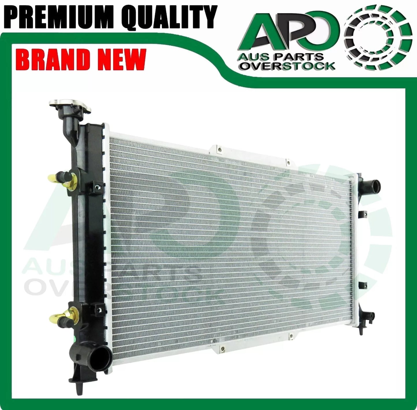 Radiator for SUBARU LIBERTY EJ18 EJ20 EJ22 Auto Manual 1994-1998