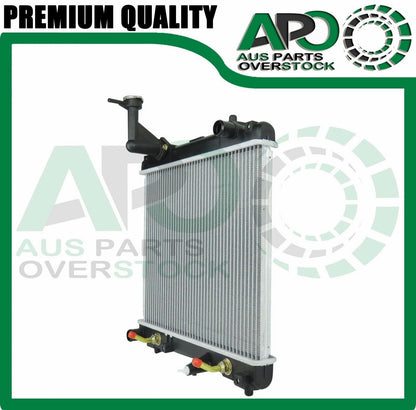 Radiator for SUZUKI ALTO GF HA25 HA35 1.0L 3Cyl 1/2009-On